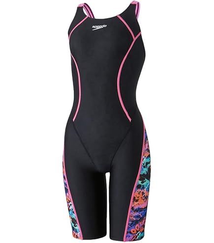 speed スピード 競泳水着 M 2025年/春夏NEWカラー FINA承認 レディース 競泳水着 speedo